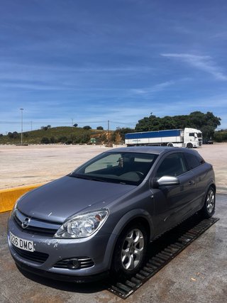 Opel Astra GTC