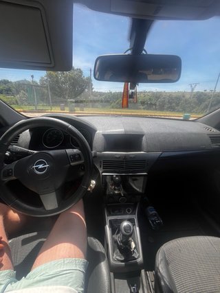 Opel Astra GTC