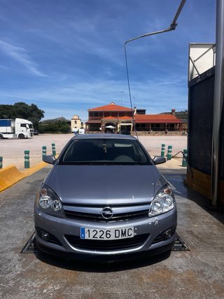 Opel Astra GTC