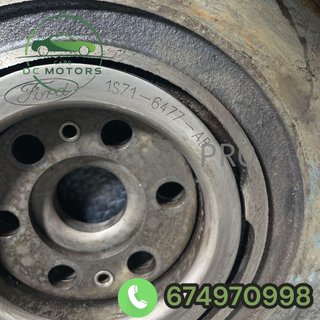 Kit embrague  Ford mondeo mk3 1.8i 125cv CHBA