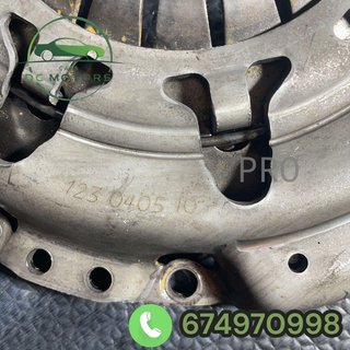 Kit embrague  Ford mondeo mk3 1.8i 125cv CHBA