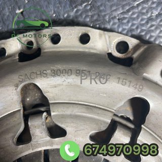 Kit embrague  Ford mondeo mk3 1.8i 125cv CHBA