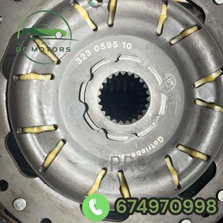 Kit embrague  Ford mondeo mk3 1.8i 125cv CHBA