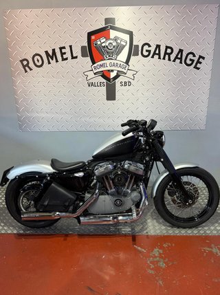 Harley Davidson Sportster Nightster
