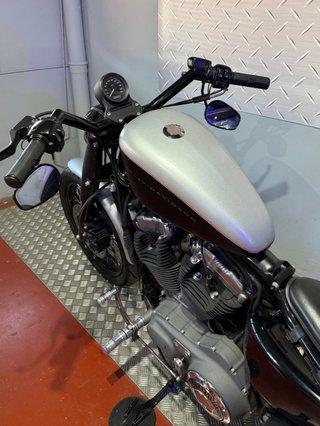 Harley Davidson Sportster Nightster
