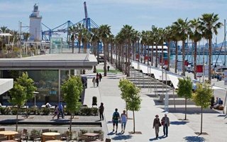 Local comercial en alquiler en Centro Histórico en Málaga