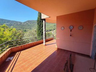 Casa adosada en venta en Vallirana