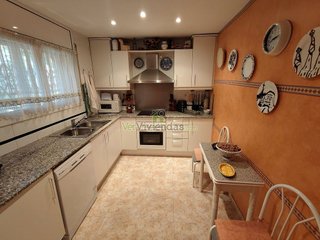 Casa adosada en venta en Vallirana