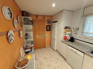 Casa adosada en venta en Vallirana