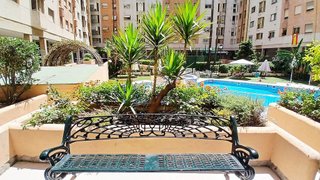 Piso en alquiler en La Buhaira en Sevilla