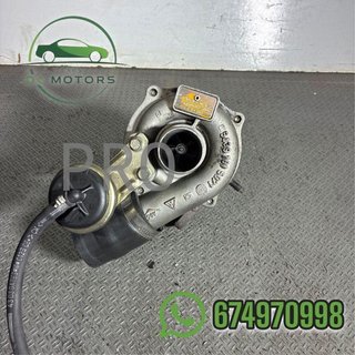 189536H turbo renault megane 1.5dci 82cv k9k d7