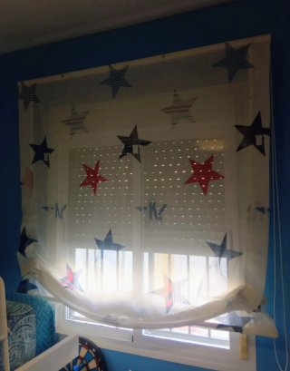 Cortinas de Estrellas