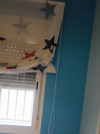 Cortinas de Estrellas