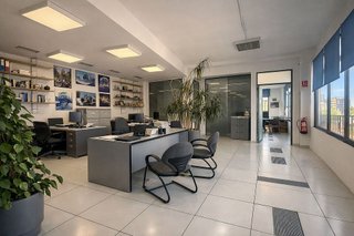 Oficina en venta en Canillas en Madrid