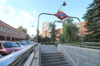 Oficina en venta en Canillas en Madrid