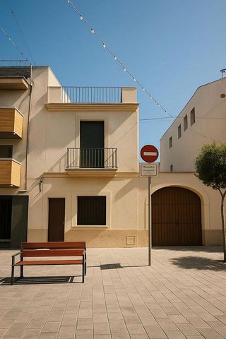 Casa en venta en Centre en Rubí