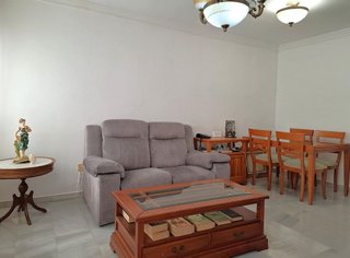 Piso en alquiler en Conde de Ureña - Monte Gibralfaro en Málaga