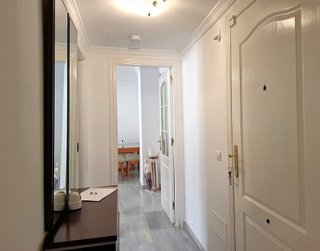 Piso en alquiler en Conde de Ureña - Monte Gibralfaro en Málaga