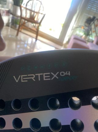 Pala Padel Bullpadel Vertex 04