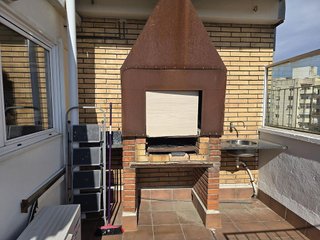 Ático en venta en La Maternitat i Sant Ramon en Barcelona