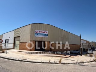 Nave industrial en venta en Onda