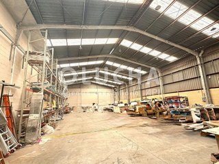 Nave industrial en venta en Onda