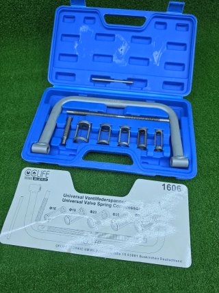 Juego Compresor Resortes Válvulas 11 Piezas