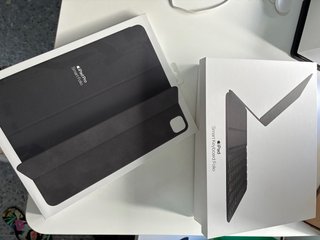 iPad Pro 12.9 6ª Gen 512GB Wifi + Accesorios