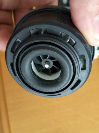 Placa,Motor, aspiradora Robot  Dyson 360 Heuríst