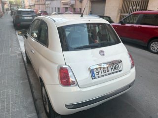 FIAT 500 2012