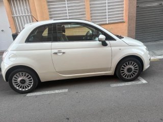 FIAT 500 2012