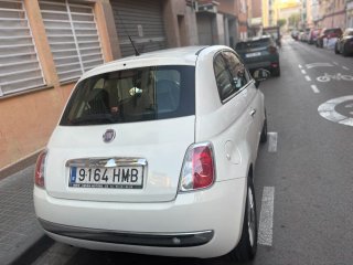 FIAT 500 2012