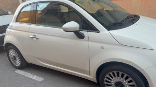 FIAT 500 2012