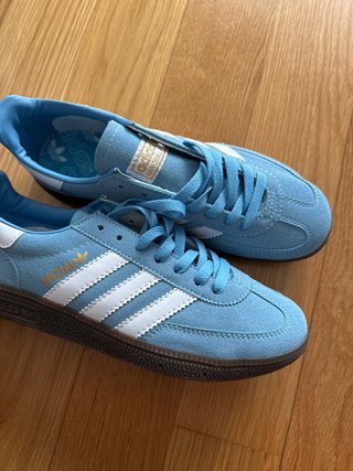 Adidas Handball Spezial Azul
