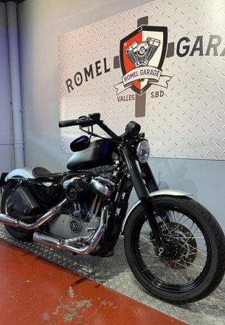Harley Davidson Sportster Nightster