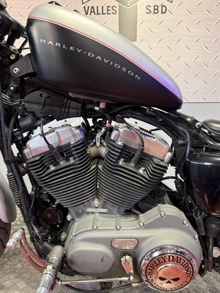 Harley Davidson Sportster Nightster