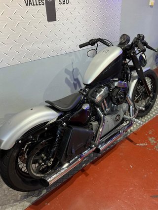 Harley Davidson Sportster Nightster