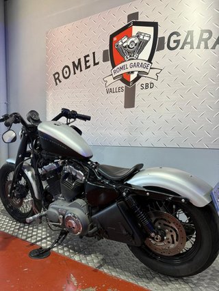 Harley Davidson Sportster Nightster