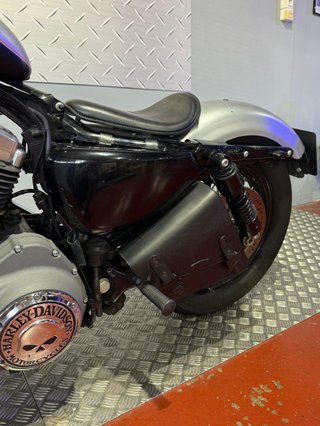 Harley Davidson Sportster Nightster