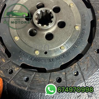 Kit embrague + bimasa BMW serie 3 1.8i 115cv N42B18A