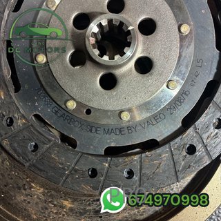 Kit embrague + bimasa BMW serie 3 1.8i 115cv N42B18A
