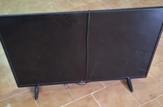 Pantalla Movistar 32 Screen Fusion HD