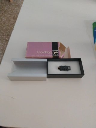 Goldring G820 Cápsula Tocadiscos Estéreo