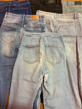 Pack 6 Pantalones largos