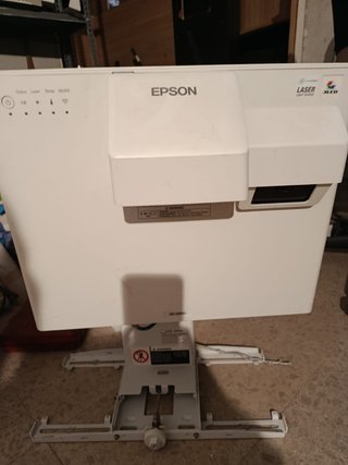 Proyector Láser Epson EB-1485Fi