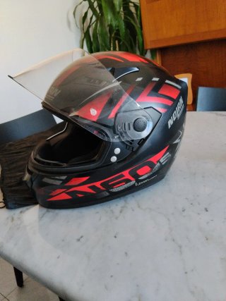 Casco Integral Nolan Talla L