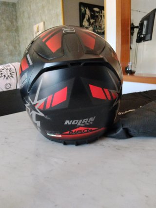 Casco Integral Nolan Talla L