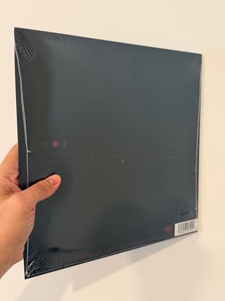 Vinilo J Balvin & Ryan - Omerta - Firmado