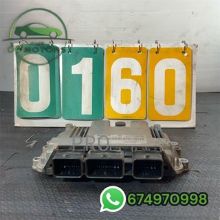 0281011890 centralita UCE renault trafic II 2.5dci 140cv G9U