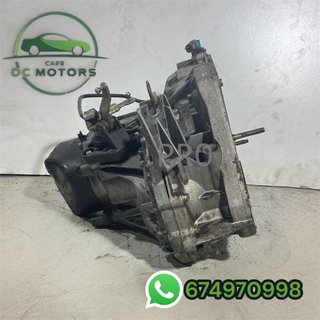 JH3105 caja de cambios renault megane II 1.4i 100cv K4J